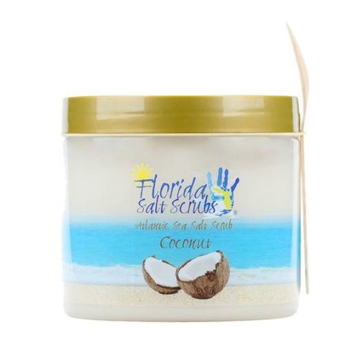 Florida Salt Scrubs - Coconut Salt Scrub - 24.2oz