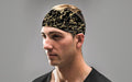 Junk Dripping Gold Headband