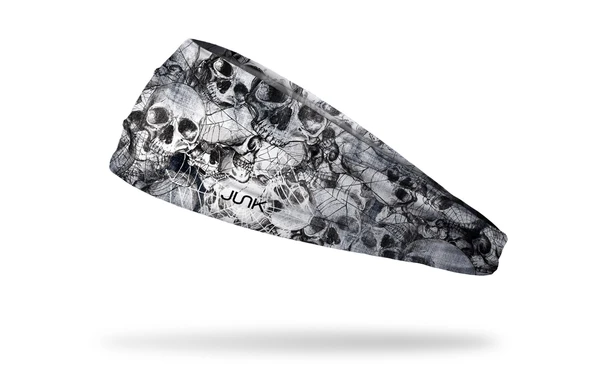 Junk Graveyard Militia Headband