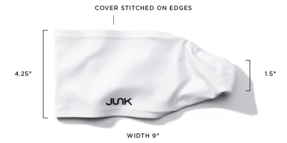 Junk Graveyard Militia Headband