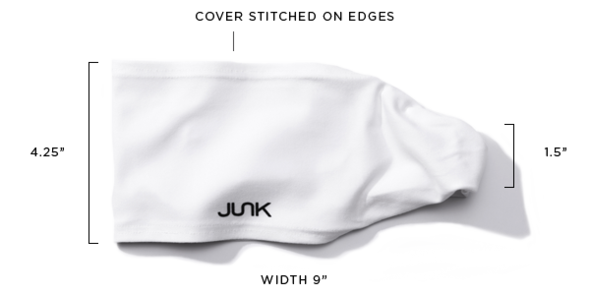 Junk Honor Headband