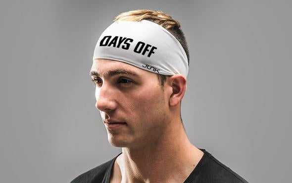 Junk No Days Off Headband