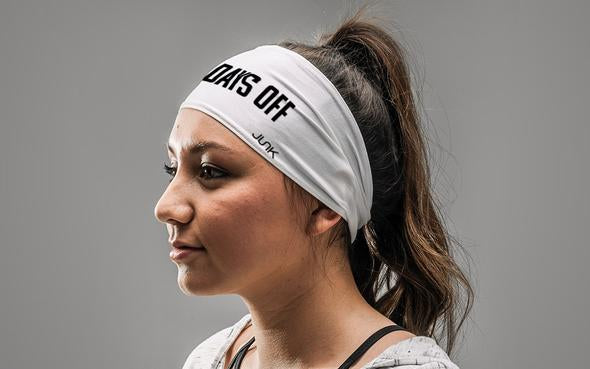 Junk No Days Off Headband