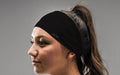 Junk Tactical Black Headband