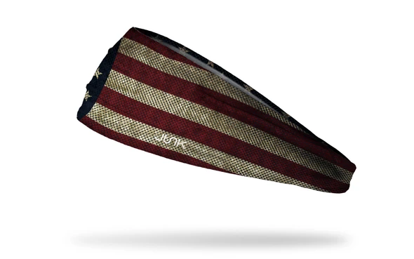 Junk Ol’ Glory Headband